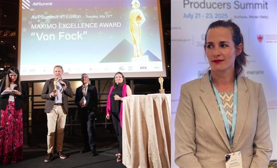 Renate Ranzi Leads IDM Südtirol with New Vision for TV Industry